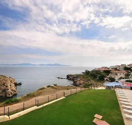 Costa Brava-l'escala -1ª Linea Mar Apartamento