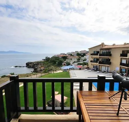 Costa Brava-l'escala -1ª Linea Mar Apartamento
