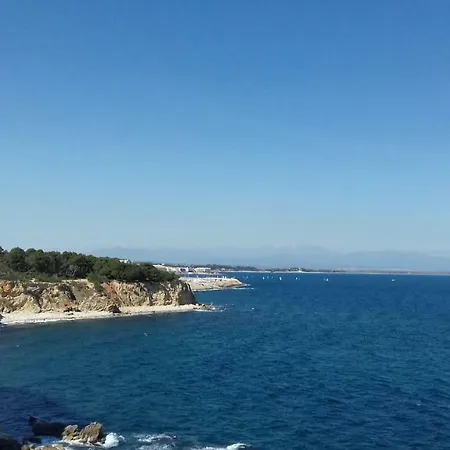 Apartamento Costa Brava-l'escala -1ª Linea Mar *