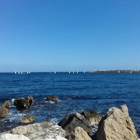 Apartamento Costa Brava-l'escala -1ª Linea Mar L' Escala